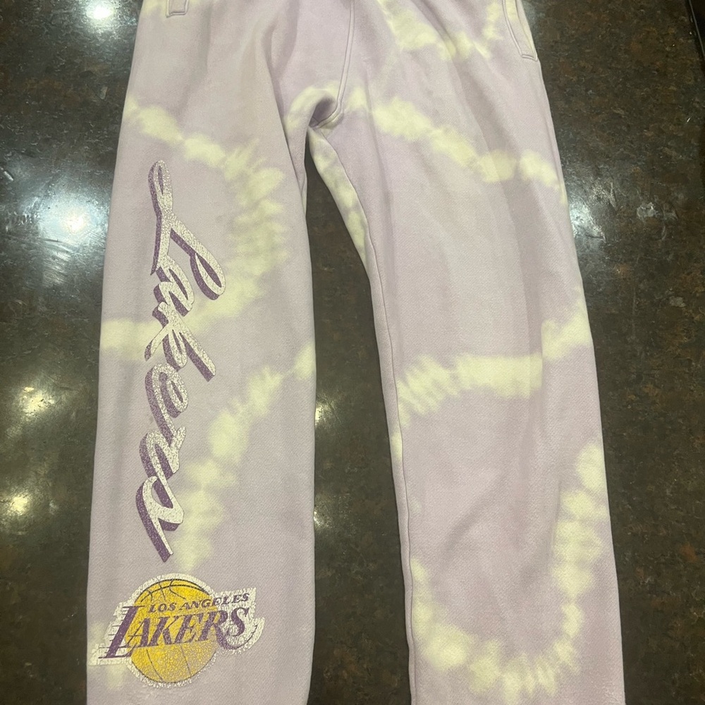 Tie-Dye Kids Joggers